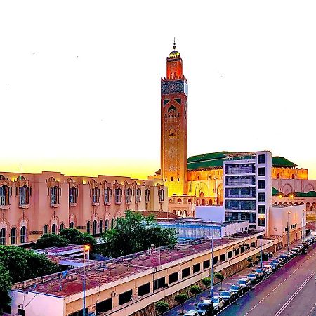 Sab 9 - Great View Over Hassan Mosque. Luxurious 3 Bedrooms & 2,5 Bathrooms Casablanca Eksteriør billede