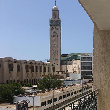 Sab 9 - Great View Over Hassan Mosque. Luxurious 3 Bedrooms & 2,5 Bathrooms Casablanca Eksteriør billede