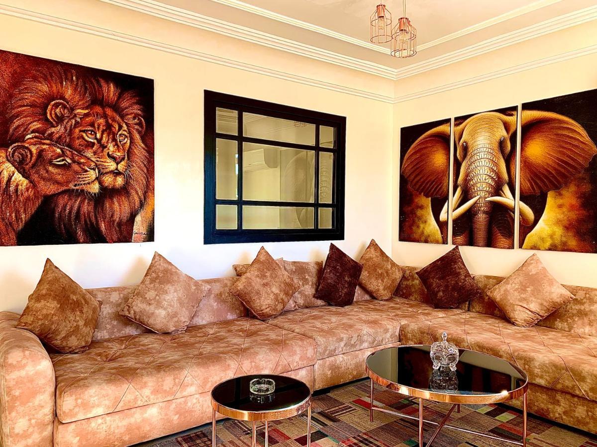 Sab 9 - Great View Over Hassan Mosque. Luxurious 3 Bedrooms & 2,5 Bathrooms Casablanca Eksteriør billede