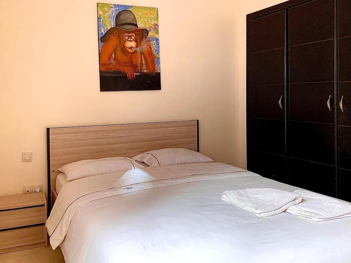 Sab 9 - Great View Over Hassan Mosque. Luxurious 3 Bedrooms & 2,5 Bathrooms Casablanca Eksteriør billede