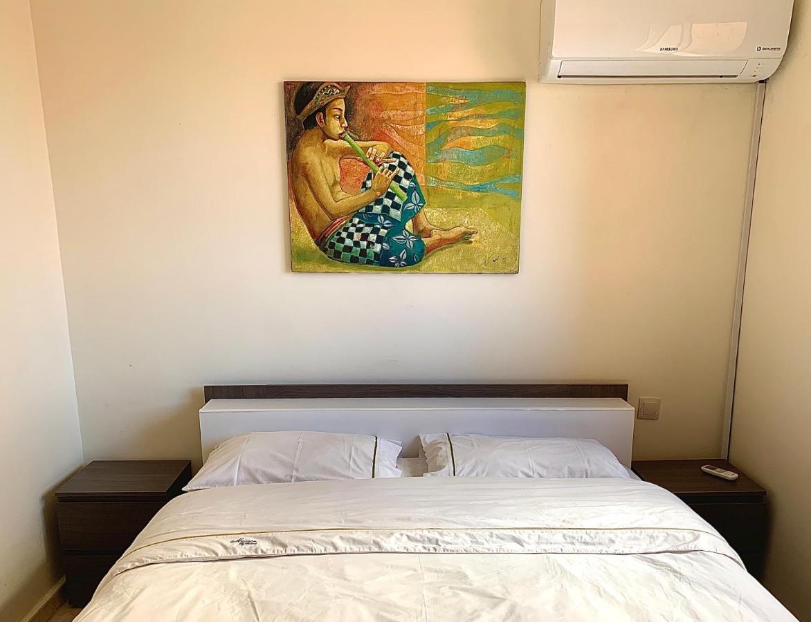Sab 9 - Great View Over Hassan Mosque. Luxurious 3 Bedrooms & 2,5 Bathrooms Casablanca Eksteriør billede