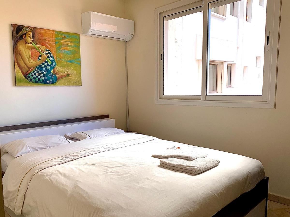 Sab 9 - Great View Over Hassan Mosque. Luxurious 3 Bedrooms & 2,5 Bathrooms Casablanca Eksteriør billede