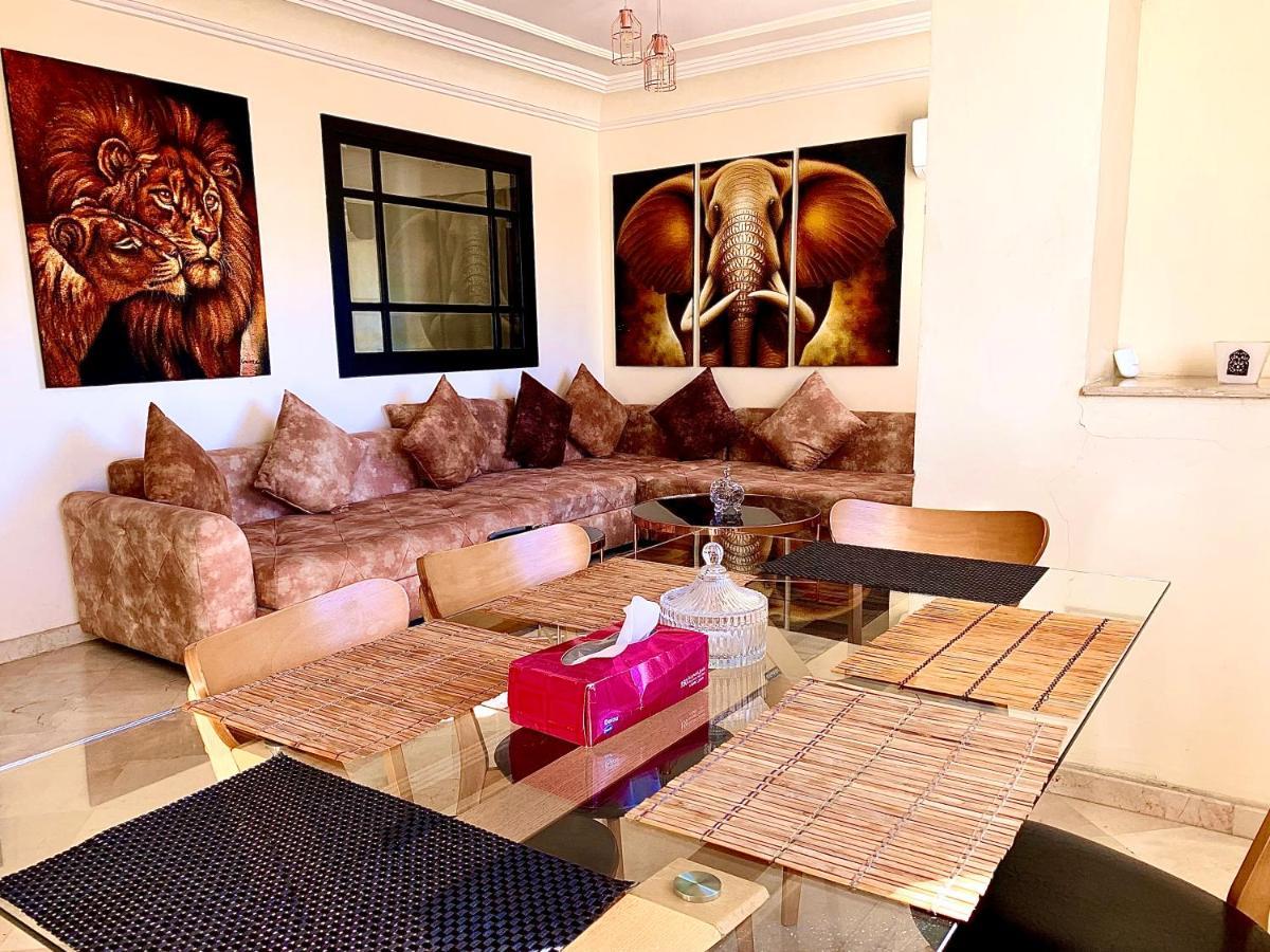 Sab 9 - Great View Over Hassan Mosque. Luxurious 3 Bedrooms & 2,5 Bathrooms Casablanca Eksteriør billede