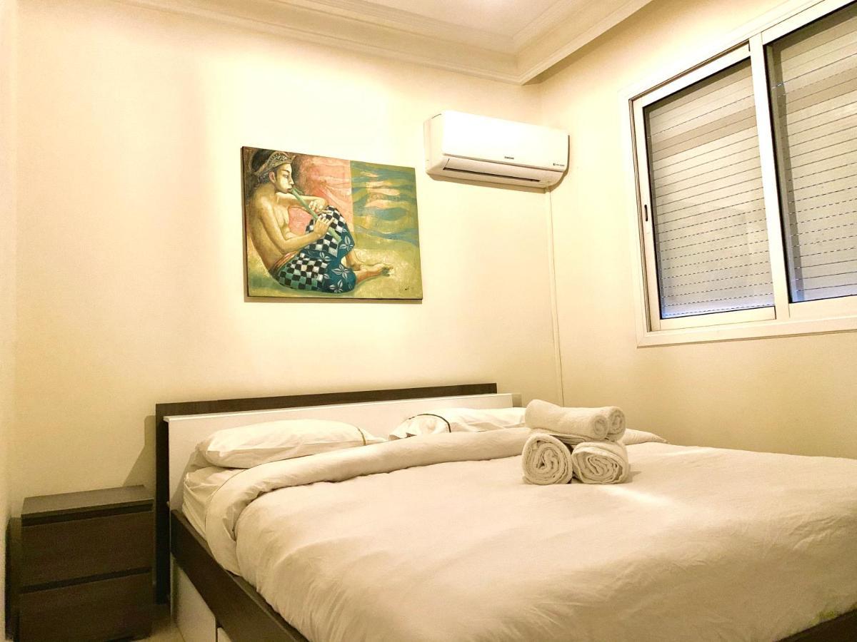 Sab 9 - Great View Over Hassan Mosque. Luxurious 3 Bedrooms & 2,5 Bathrooms Casablanca Eksteriør billede